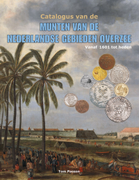 Foto voor Munten van de Nederlandse Gebieden Overzee