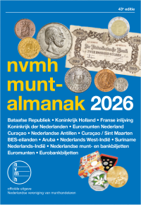 Foto voor NVMH-Muntalmanak 2026