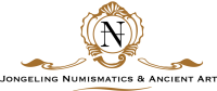 Foto voor Jongeling Numismatics & Ancient Art
